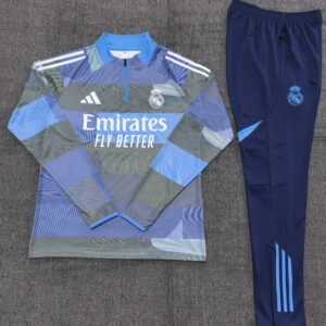 Chandal Niños Real Madrid 2 temporada 25/26