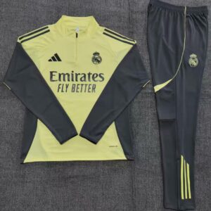 Chandal Niños Real Madrid 2 temporada 25/26