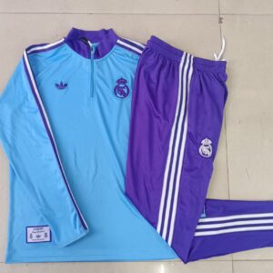Chandal Niños Real Madrid 2 temporada 25/26