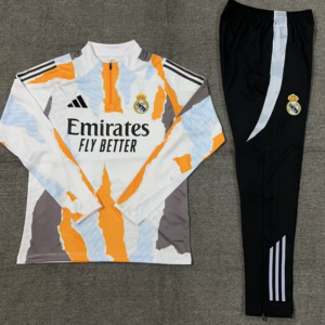 Chandal Niños Real Madrid 2 temporada 25/26