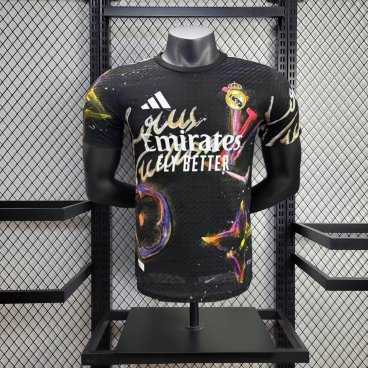 Camiseta Especial Real Madrid