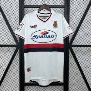 Camiseta Retro Mallorca temporada 01/02