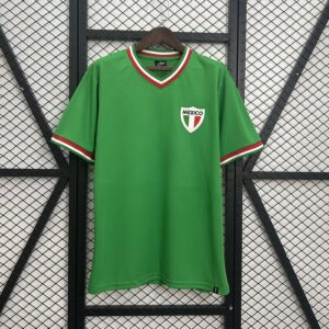 Camiseta Retro mexico temporada 1970