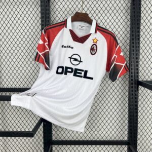 Camiseta Retro Milán temporada 97/98