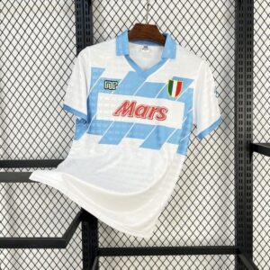 Camiseta Retro Napoles temporada 90/91