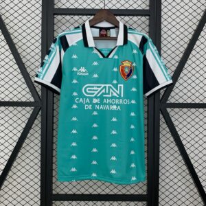Camiseta Retro Osasuna temporada 95/97