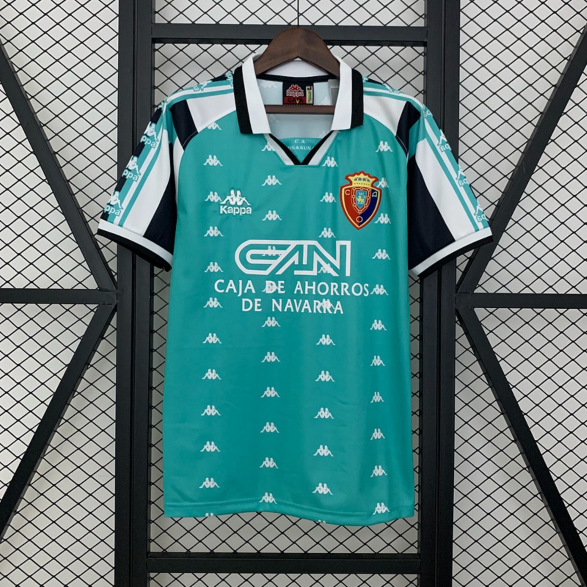 Camiseta Retro Osasuna temporada 95/97