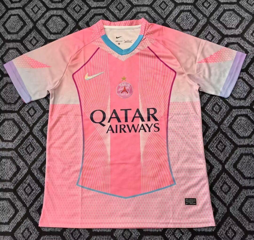 Camiseta Especial Psg
