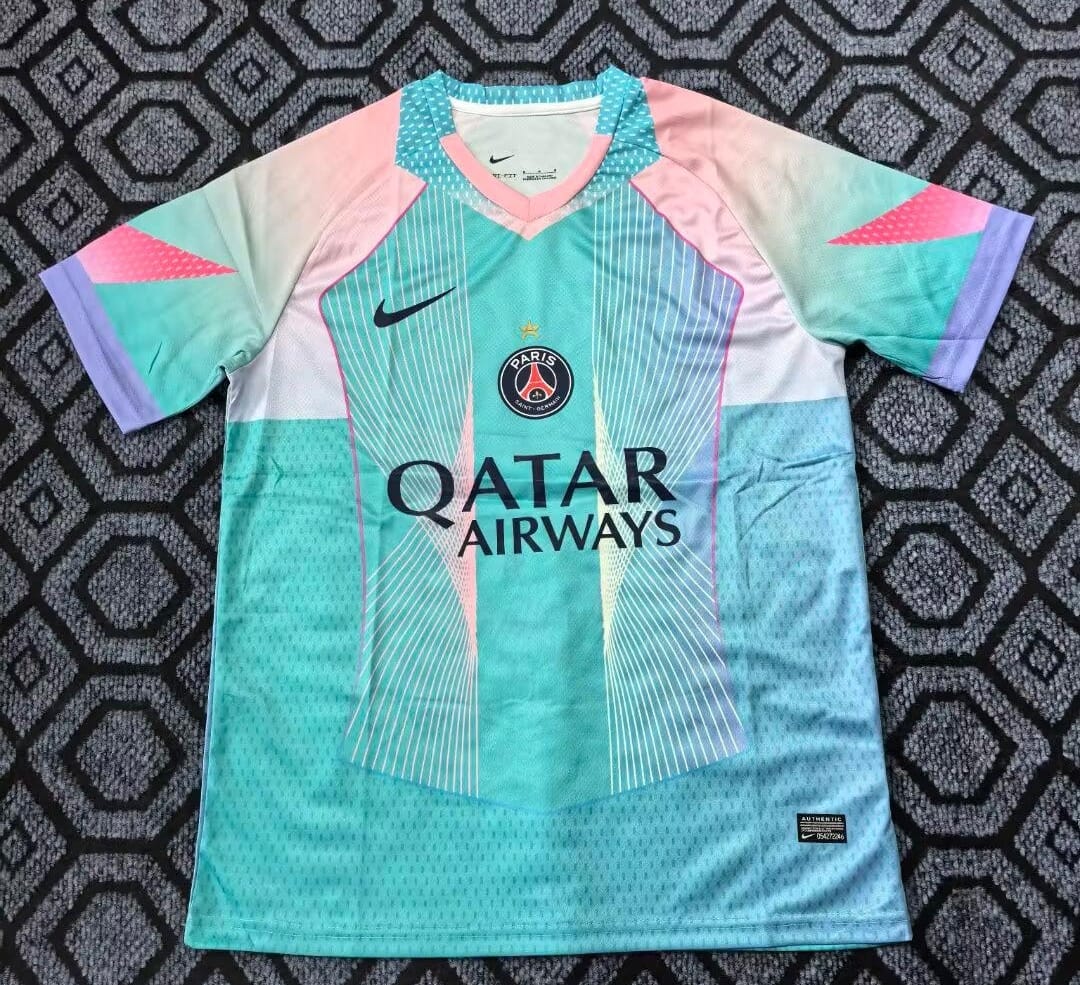 Camiseta Especial Psg