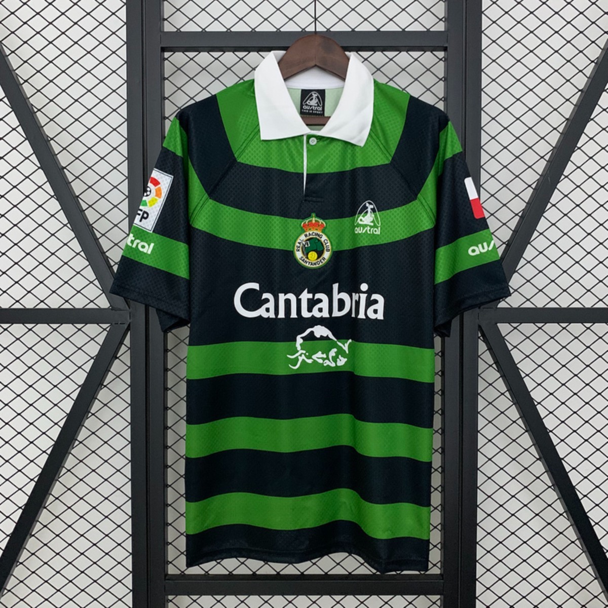 Camiseta Retro Racing temporada 99/00