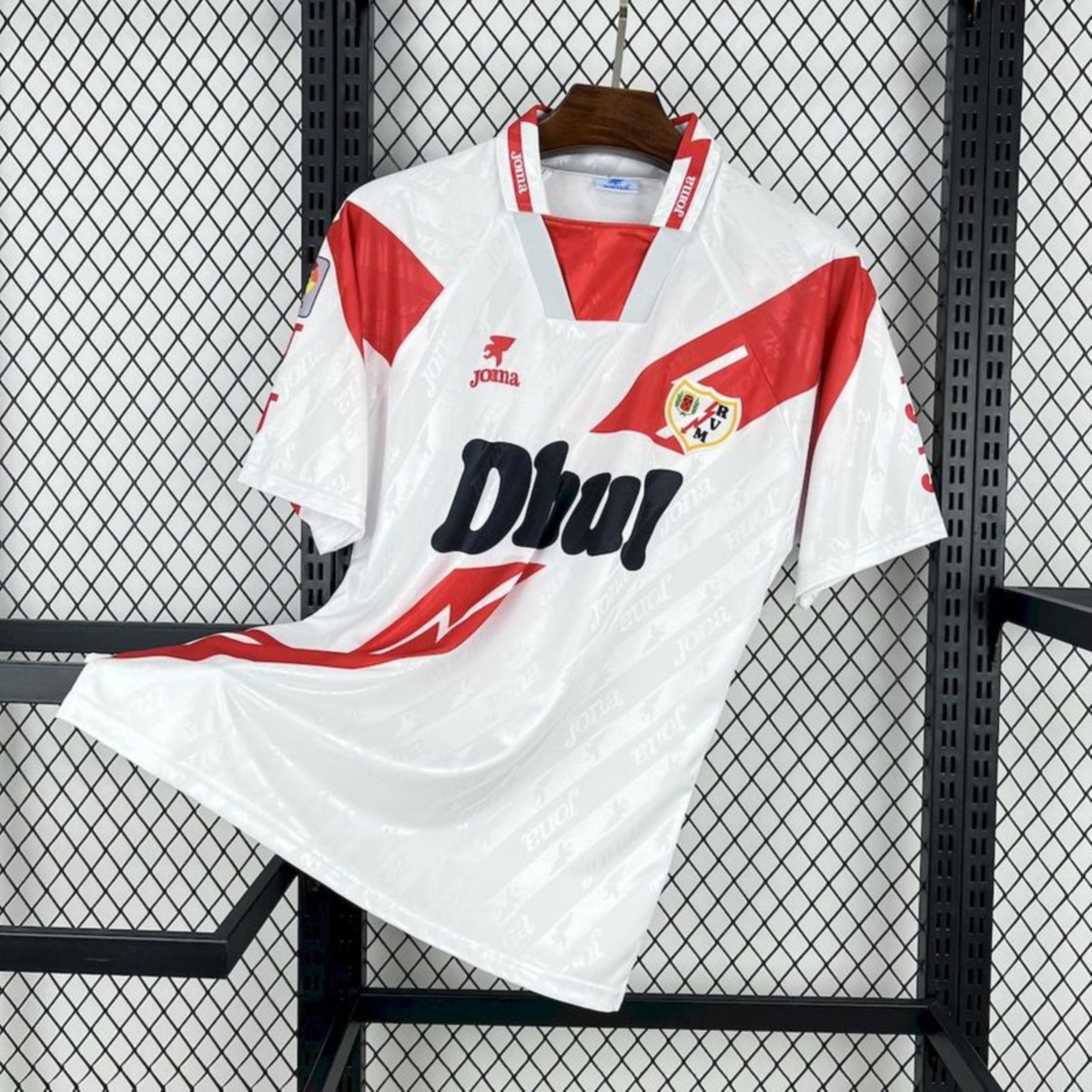 Camiseta Retro Rayo temporada 94/95