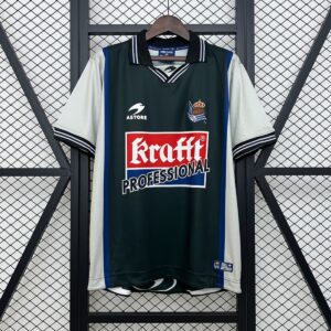 Camiseta Retro Real sociedad temporada 2003