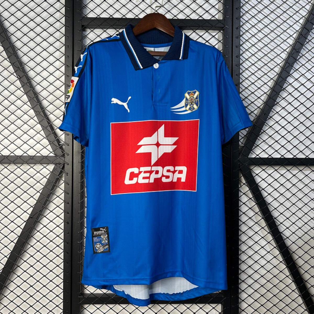 Camiseta Retro Tenerife temporada 98/99