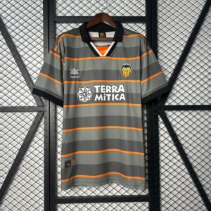 Camiseta Retro Valencia temporada 99/00