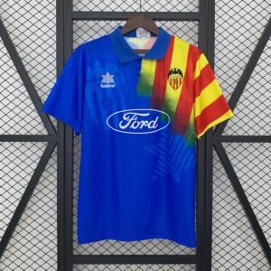 Camiseta Retro Valencia temporada 95/96