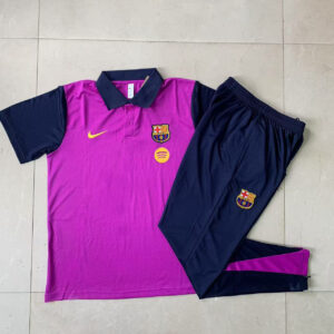 Polo+Pantalón Barcelona 3 temporada 25/26