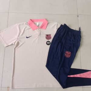 Polo+Pantalón Barcelona 2 temporada 25/26