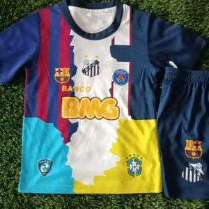 Camiseta Especial Barcelona Neymar