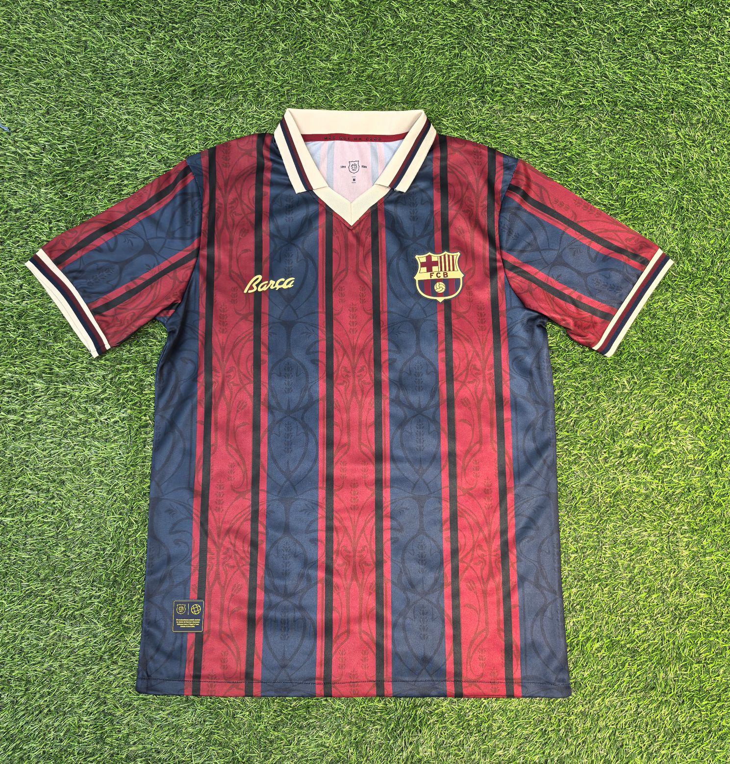 Camiseta Especial Barcelona 125 Aniversario
