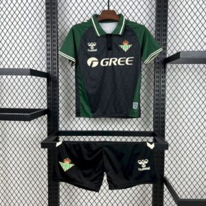 Conjunto Retro Niño Betis