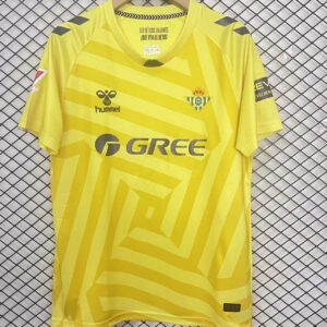 Conjunto Adulto Portero Betis