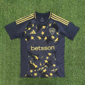 Camiseta Boca Juniors temporada 25/26 Segunda equipación