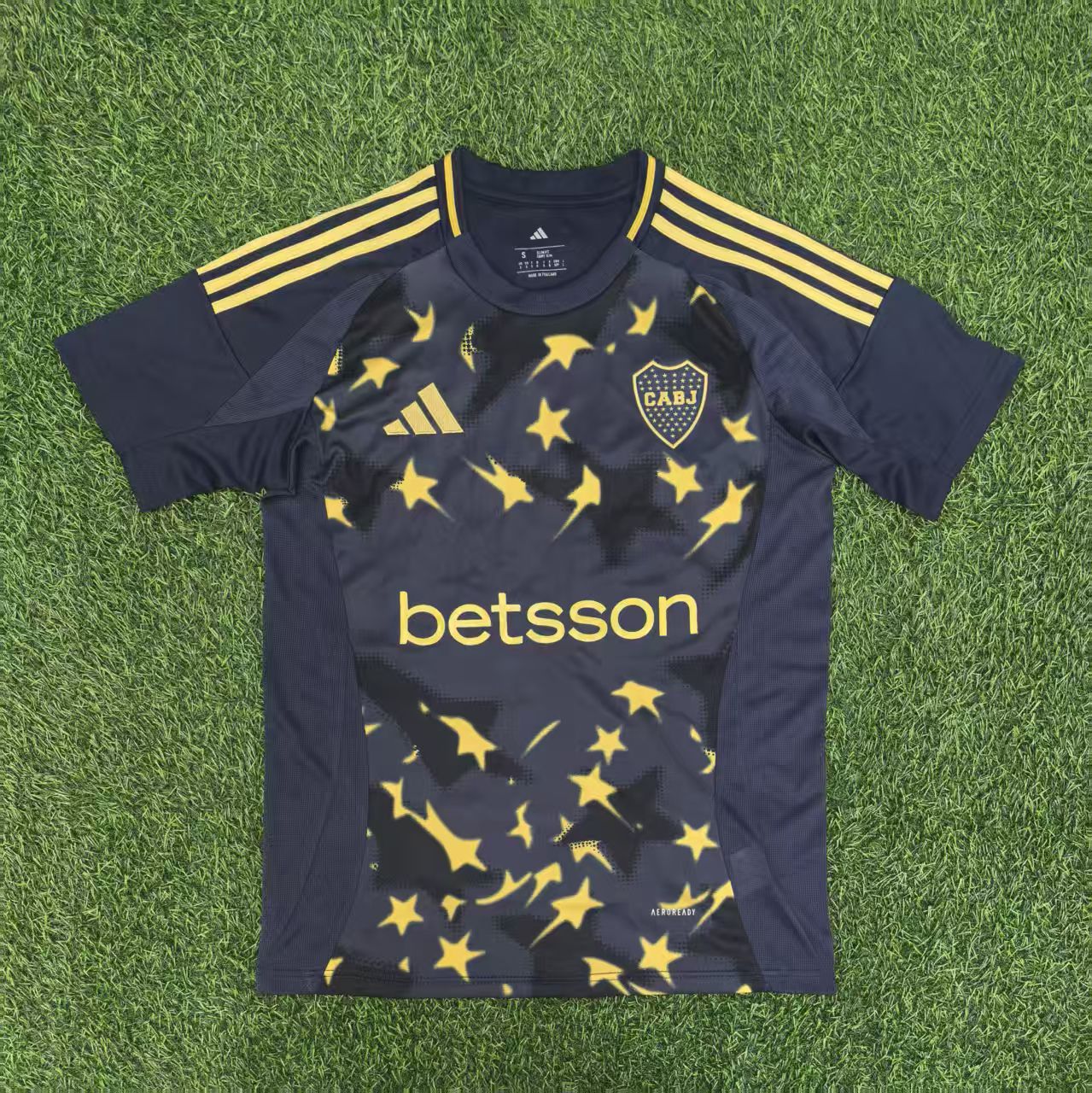 Camiseta Boca Juniors temporada 25/26 Segunda equipación