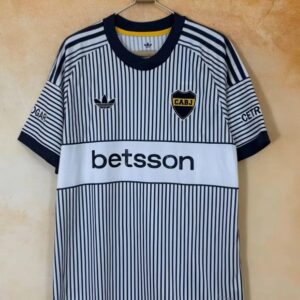 Camiseta Boca Juniors temporada 26/27 Segunda equipación