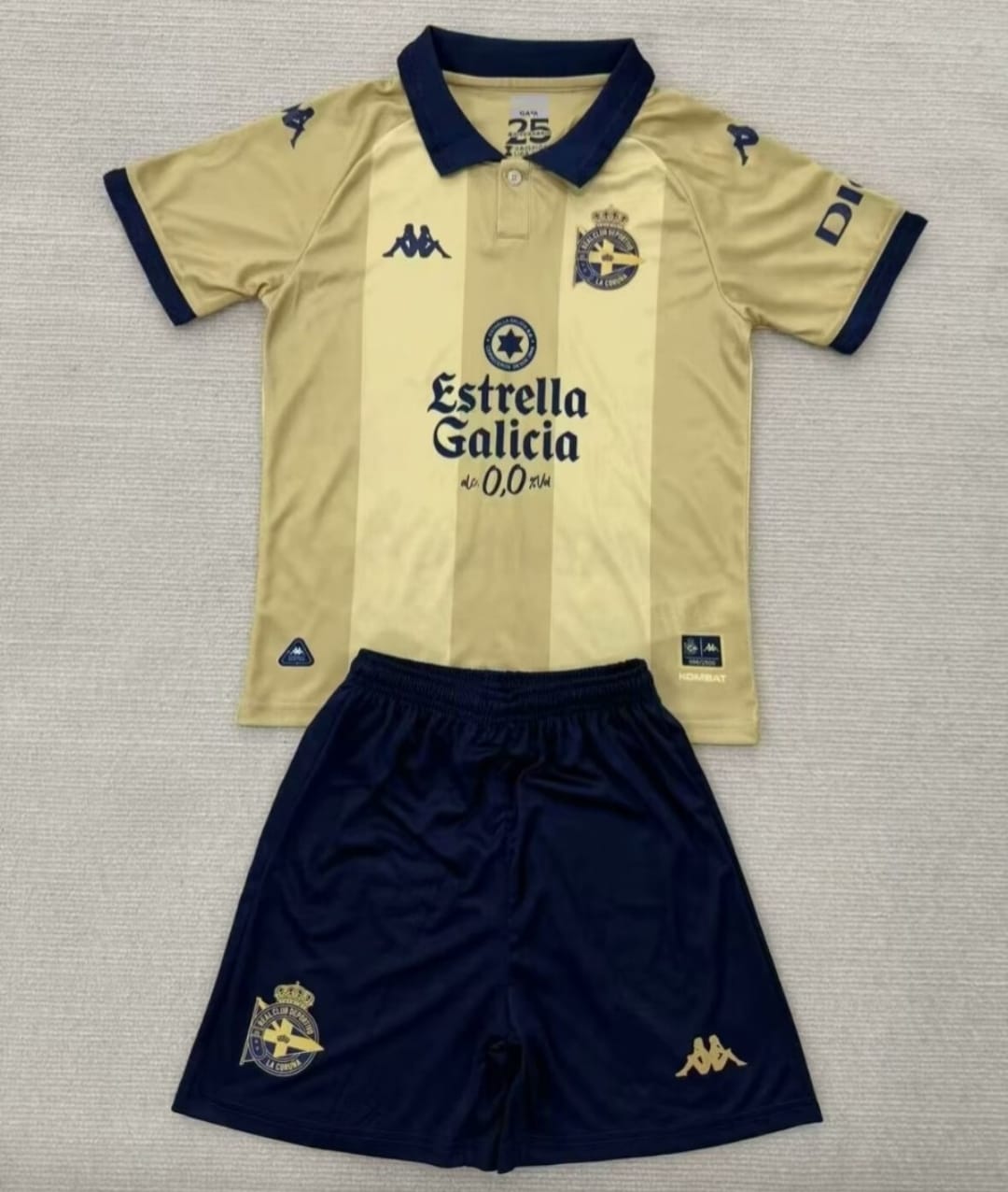 Camiseta Especial Deportivo 125 Aniversario