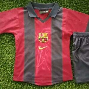 Camiseta Especial Barcelona Travis Scott