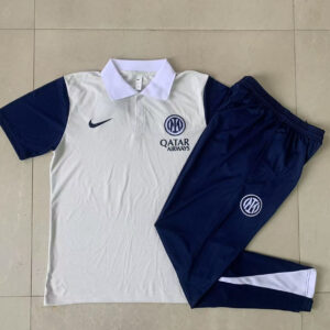 Polo+Pantalón Inter Milan temporada 25/26