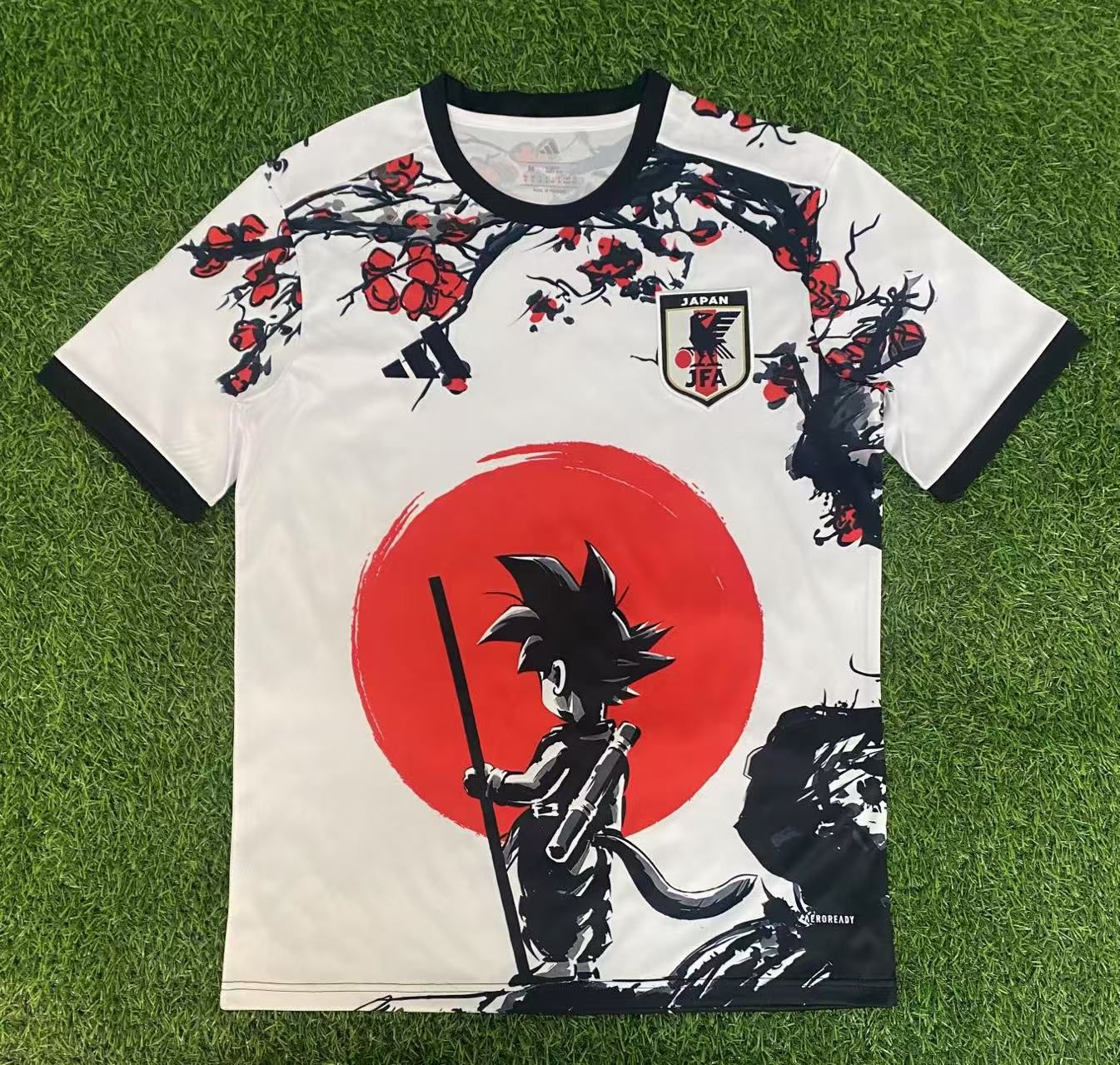 Camiseta Especial Japón