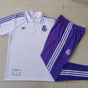 Polo+Pantalón Real Madrid temporada 25/26