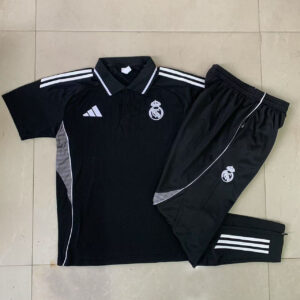 Polo+Pantalón Real Madrid temporada 25/26