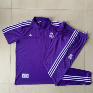 Polo+Pantalón Real Madrid 1 temporada 25/26