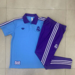 Polo+Pantalón Real Madrid temporada 25/26