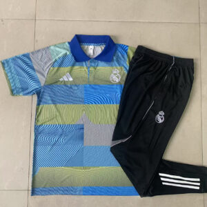 Polo+Pantalón Real Madrid temporada 25/26