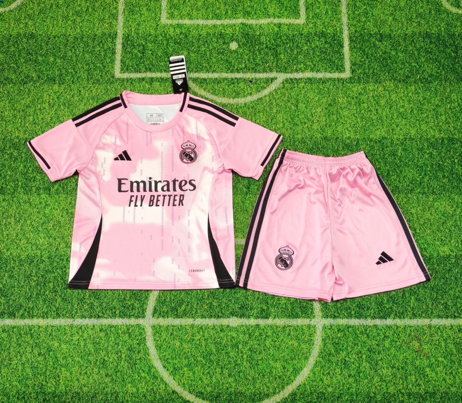 Camiseta Especial Niños Real Madrid