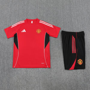 Conjunto Entrenamiento Manchester United temporada 25/26