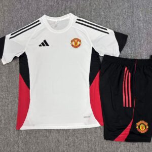 Conjunto Entrenamiento Manchester United temporada 25/26