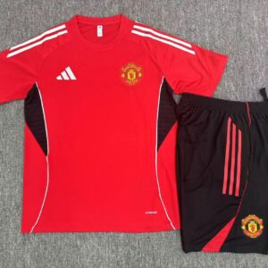 Conjunto Entrenamiento Manchester United temporada 25/26