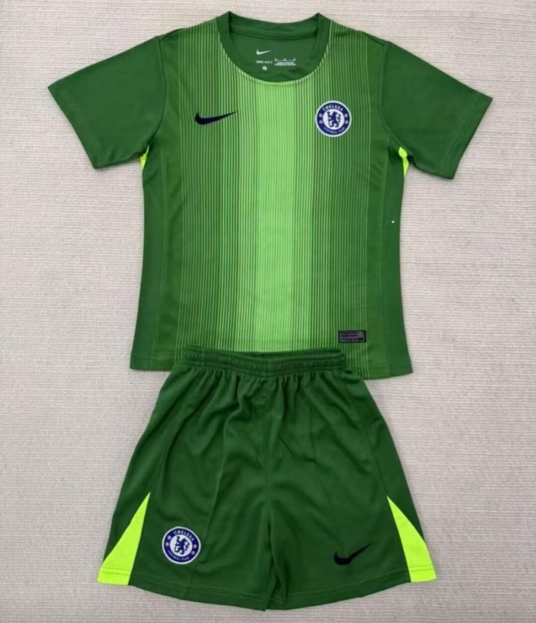 Conjunto Adulto Portero Chelsea