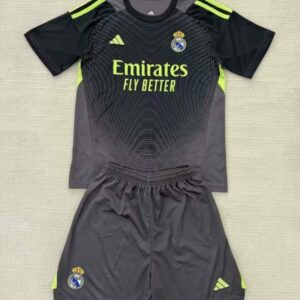 Conjunto Adulto Portero Real Madrid 5