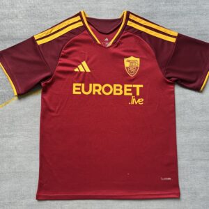 Camiseta Roma temporada 26/27 Primera equipación