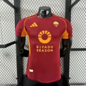 Camiseta Roma temporada 25/26 Primera equipación