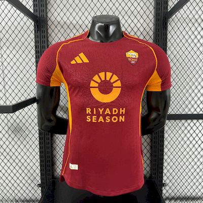 Camiseta Roma temporada 25/26 Primera equipación