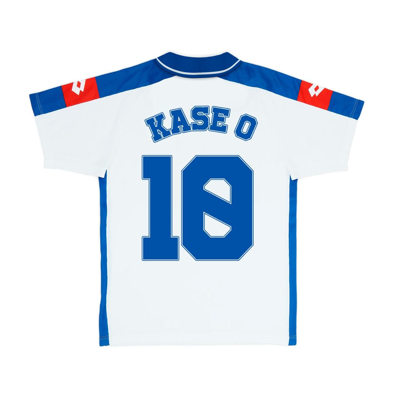 Camiseta Retro Zaragoza temporada 2004 Edición especial Kase o - Imagen 2