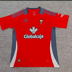 Camiseta Albacete temporada 25/26 Segunda equipación