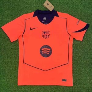 Camiseta Barcelona temporada 25/26 Tercera equipación