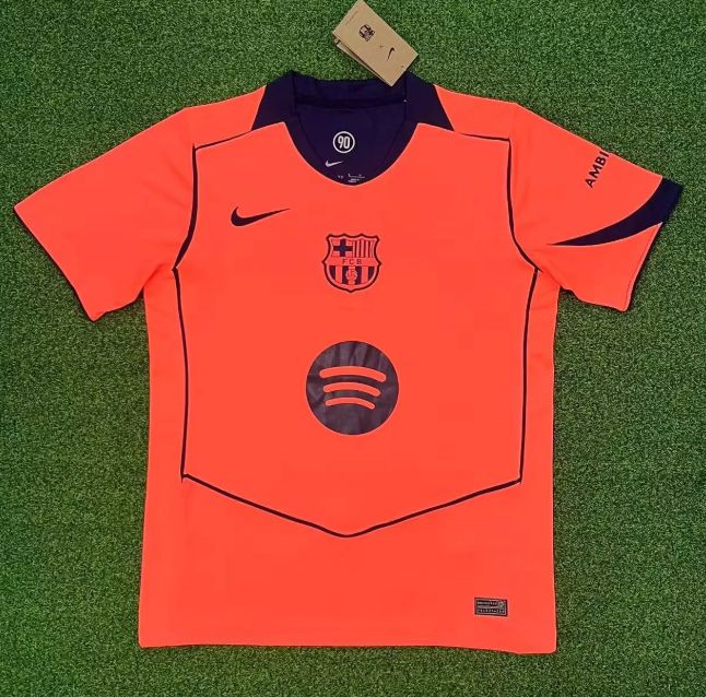 Camiseta Barcelona temporada 25/26 Tercera equipación